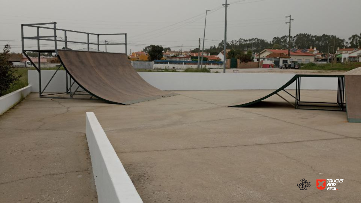 Valado dos Frades skatepark